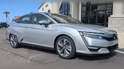 2018 Honda Clarity Plug-In Hybrid Base