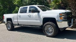 2017 Chevrolet Silverado 2500HD LT