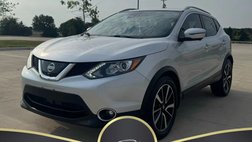2017 Nissan Rogue Sport SL