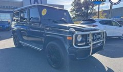 2013 Mercedes-Benz G-Class G 63 AMG