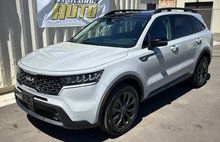 2023 Kia Sorento X-Line EX