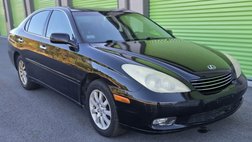 2003 Lexus ES 300 Base