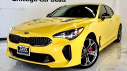 2018 Kia Stinger GT