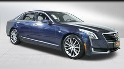 2017 Cadillac CT6 3.0TT Premium Luxury