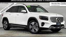 2025 Mercedes-Benz GLB GLB 250