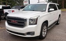 2017 GMC Yukon XL SLT
