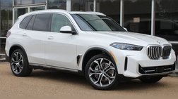2025 BMW X5 sDrive40i