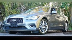 2019 Infiniti Q50 Luxe