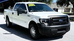 2014 Ford F-150 XL