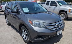 2013 Honda CR-V LX