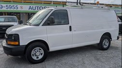 2011 Chevrolet Express 2500