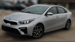 2020 Kia Forte EX