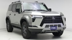 2024 Lexus GX 550 Overtrail