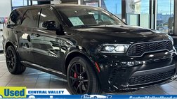2023 Dodge Durango SRT Hellcat