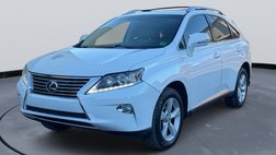 2014 Lexus RX 350 Base