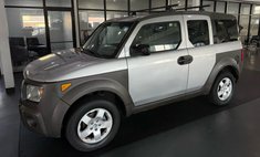 2004 Honda Element EX