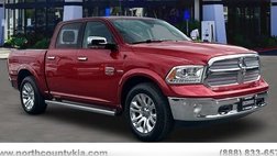 2015 Ram Ram Pickup 1500 Laramie Longhorn