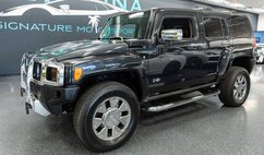 2008 HUMMER H3 Alpha