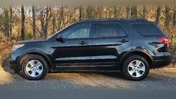 2013 Ford Explorer Base