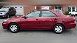2006 Toyota Camry 