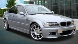 2005 BMW M3 Base