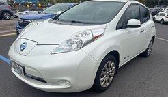 2016 Nissan LEAF S-24