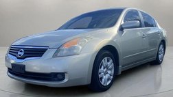 2009 Nissan Altima 2.5 S