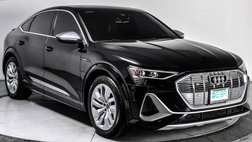 2022 Audi e-tron S Sportback quattro Prestige