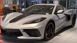 2021 Chevrolet Corvette Stingray