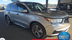 2019 Acura MDX w/Tech