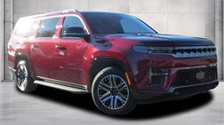 2026 Jeep Grand Wagoneer L Base