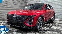 2024 Cadillac LYRIQ Sport 1