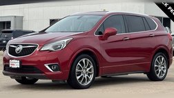 2020 Buick Envision Essence