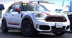 2018 MINI Countryman John Cooper Works ALL4