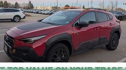 2024 Subaru Crosstrek Wilderness