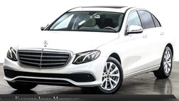 2020 Mercedes-Benz E-Class E 350