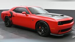 2018 Dodge Challenger SRT Hellcat