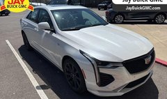2022 Cadillac CT4 Sport