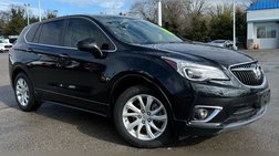 2020 Buick Envision Preferred