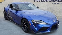 2023 Toyota GR Supra 3.0 Premium