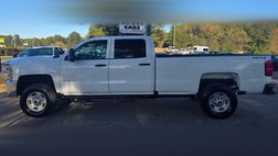2017 Chevrolet Silverado 2500HD Work Truck