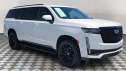 2023 Cadillac Escalade ESV Sport