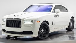 2016 Rolls-Royce Wraith Base