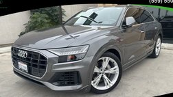 2020 Audi Q8 quattro Prestige 55 TFSI
