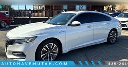 2019 Honda Accord Hybrid Touring