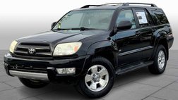 2004 Toyota 4Runner SR5