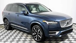 2025 Volvo XC90 B5 Plus Bright Theme