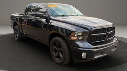 2018 Ram Ram Pickup 1500 SLT