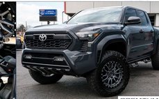 2024 Toyota Tacoma TRD Off-Road