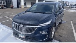 2022 Buick Enclave Premium